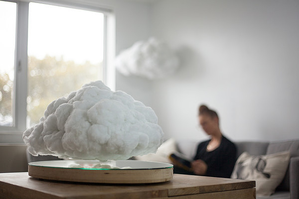 Cloud modeling，Weather forecaster，Bluetooth Speaker ，multi-function，dream，