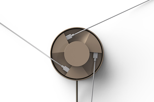 eclipse，Hub，hide，Various charging lines，