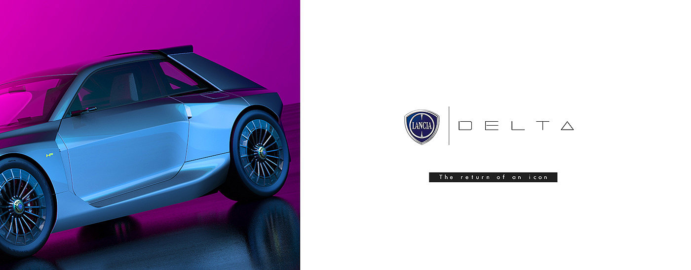 automobile，Lanqiya，Render，