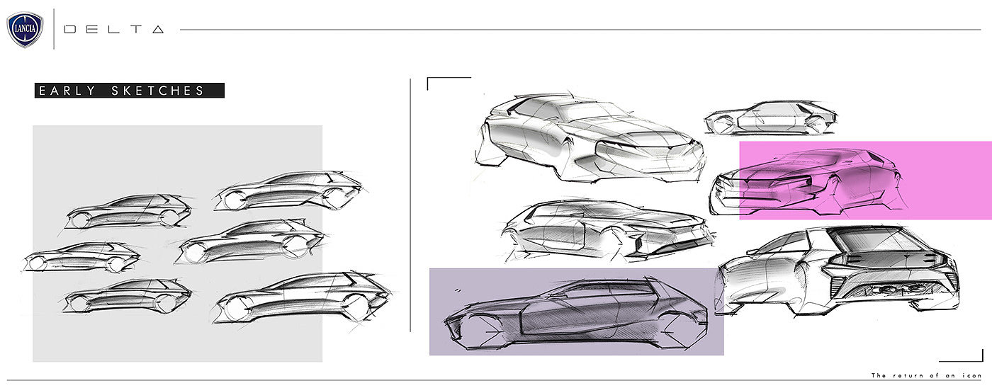 automobile，Lanqiya，Render，