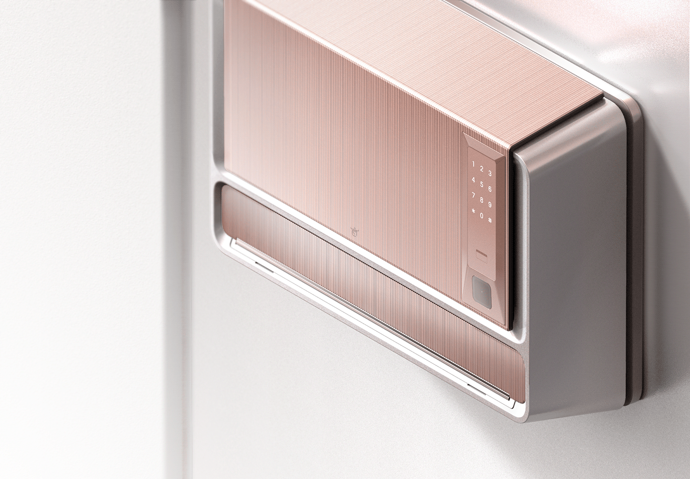 Door lock，healthy，drawer，