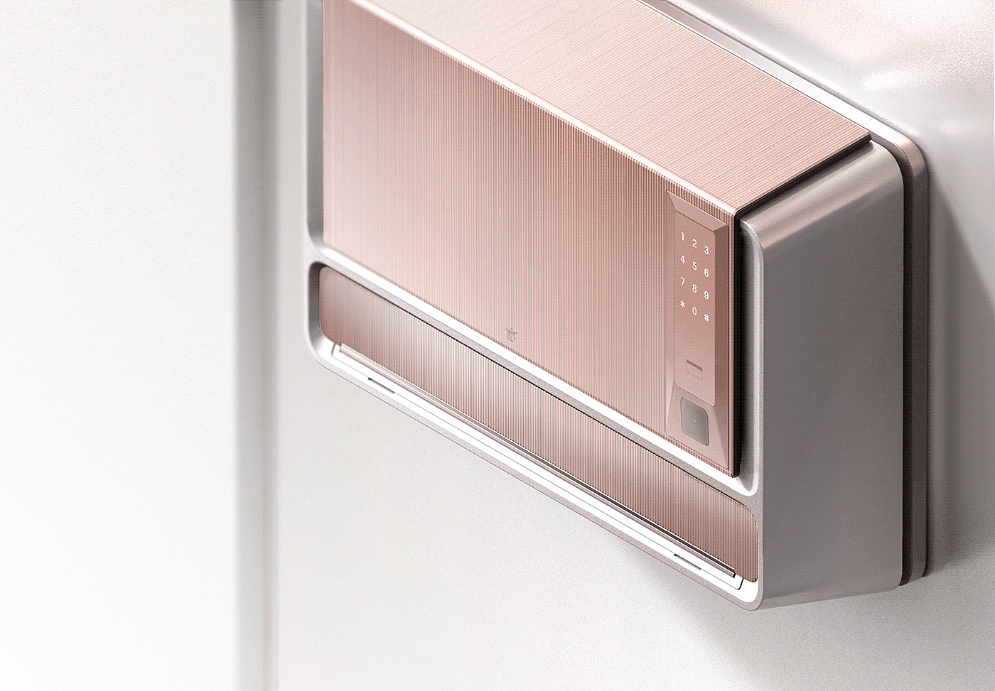Door lock，healthy，drawer，