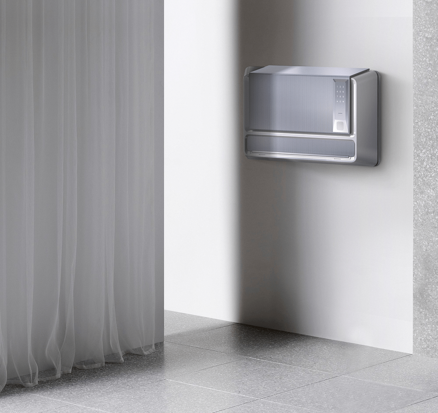 Door lock，healthy，drawer，