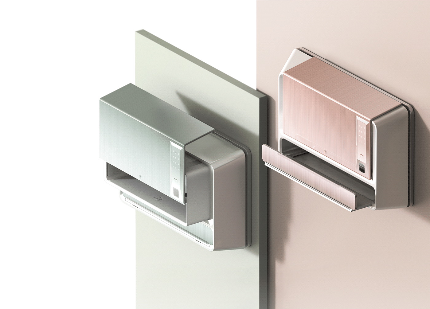 Door lock，healthy，drawer，