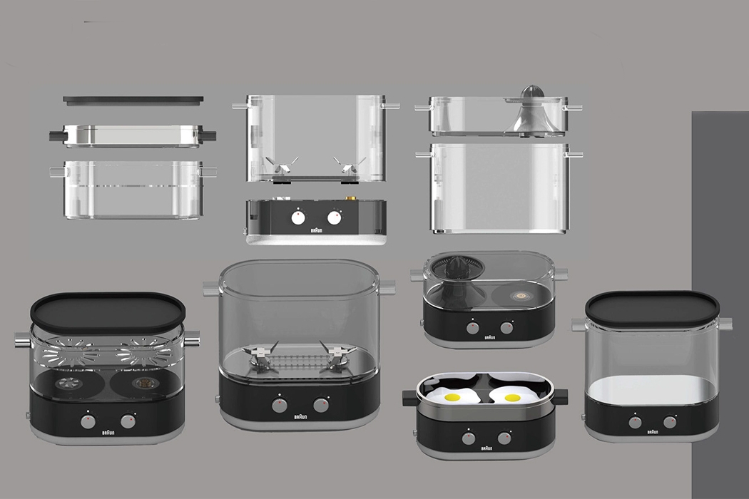 Cooking，kitchen，modularization，