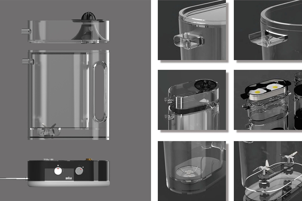 Cooking，kitchen，modularization，