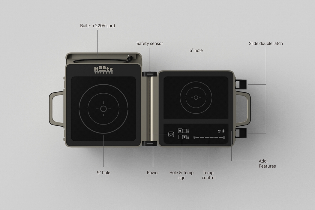 Kitchenware，Cooker，camping，