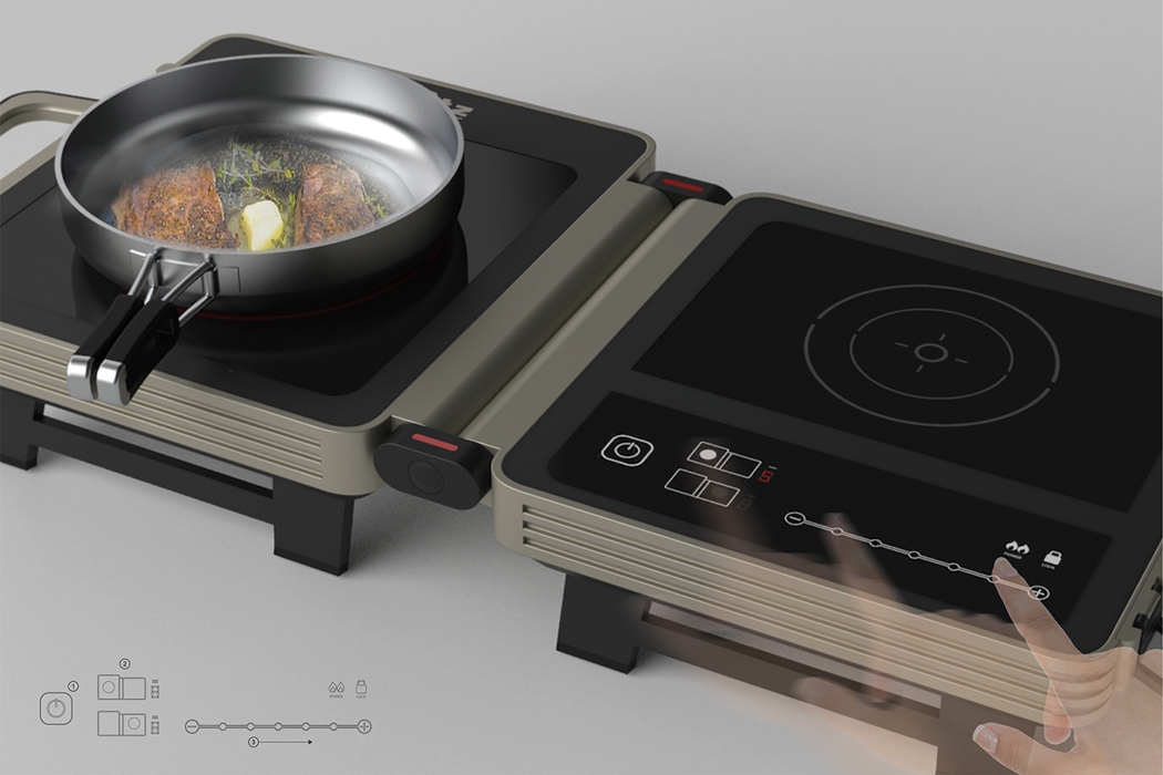 Kitchenware，Cooker，camping，