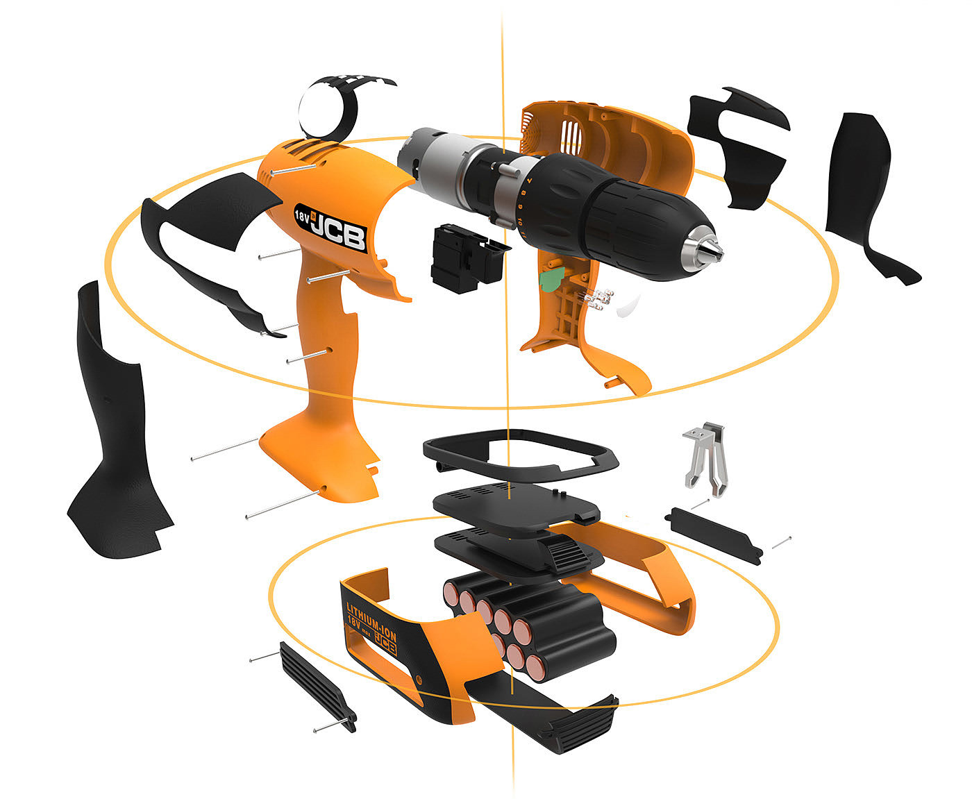Electric drill，bit，tool，