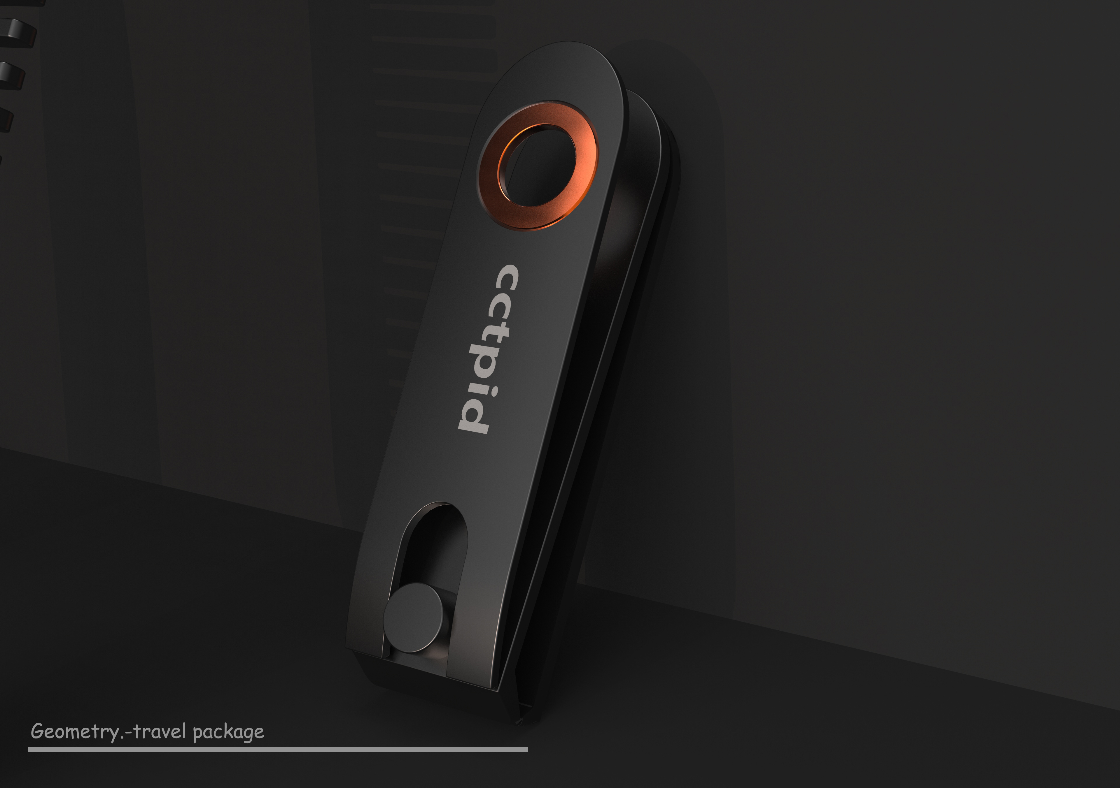 Geometry is simple design，