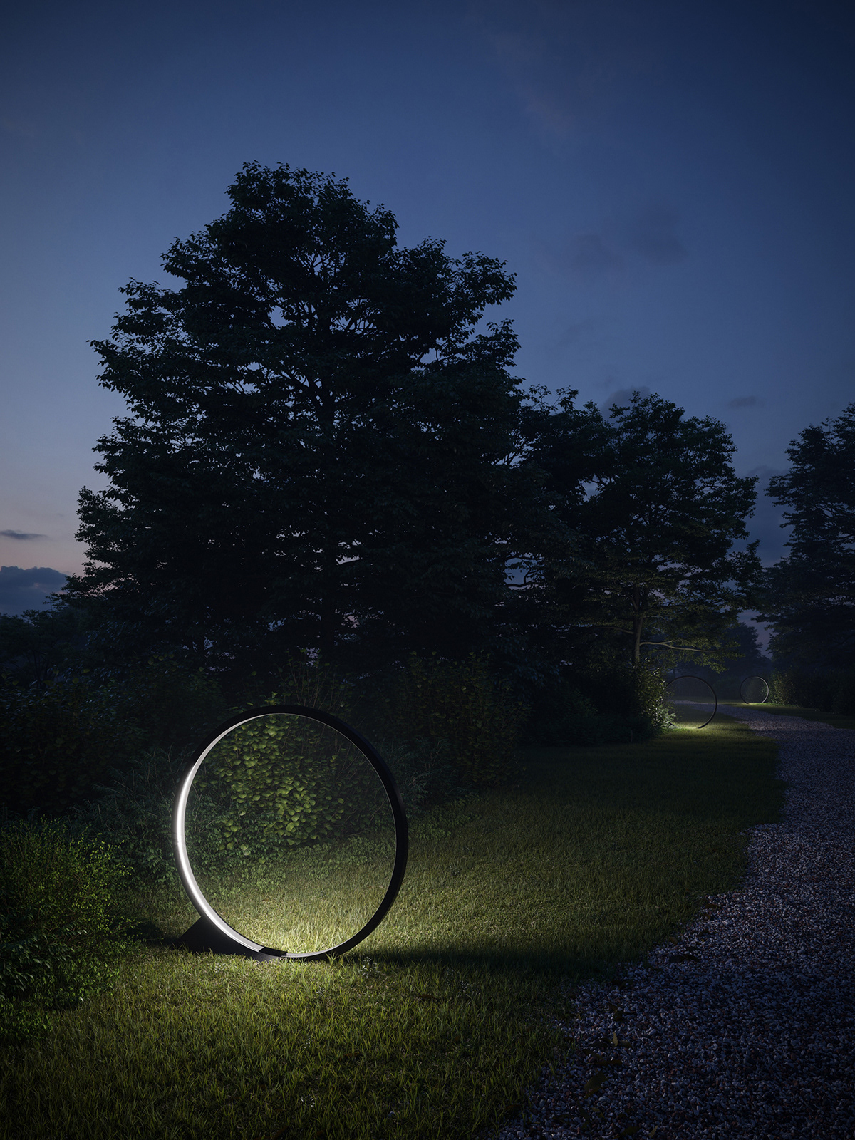 Corona Renderer，Render，lighting，GrowFX，