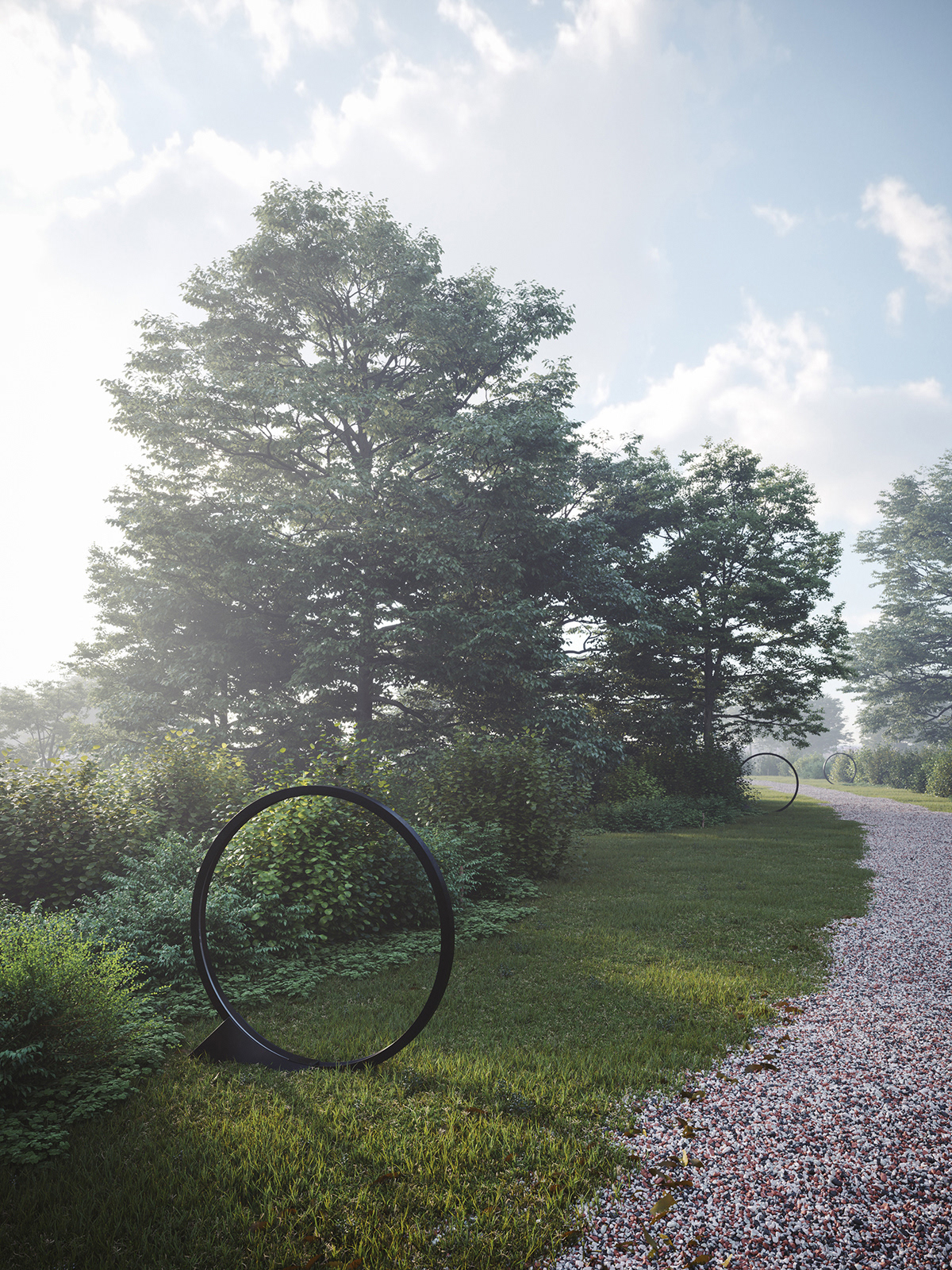 Corona Renderer，Render，lighting，GrowFX，