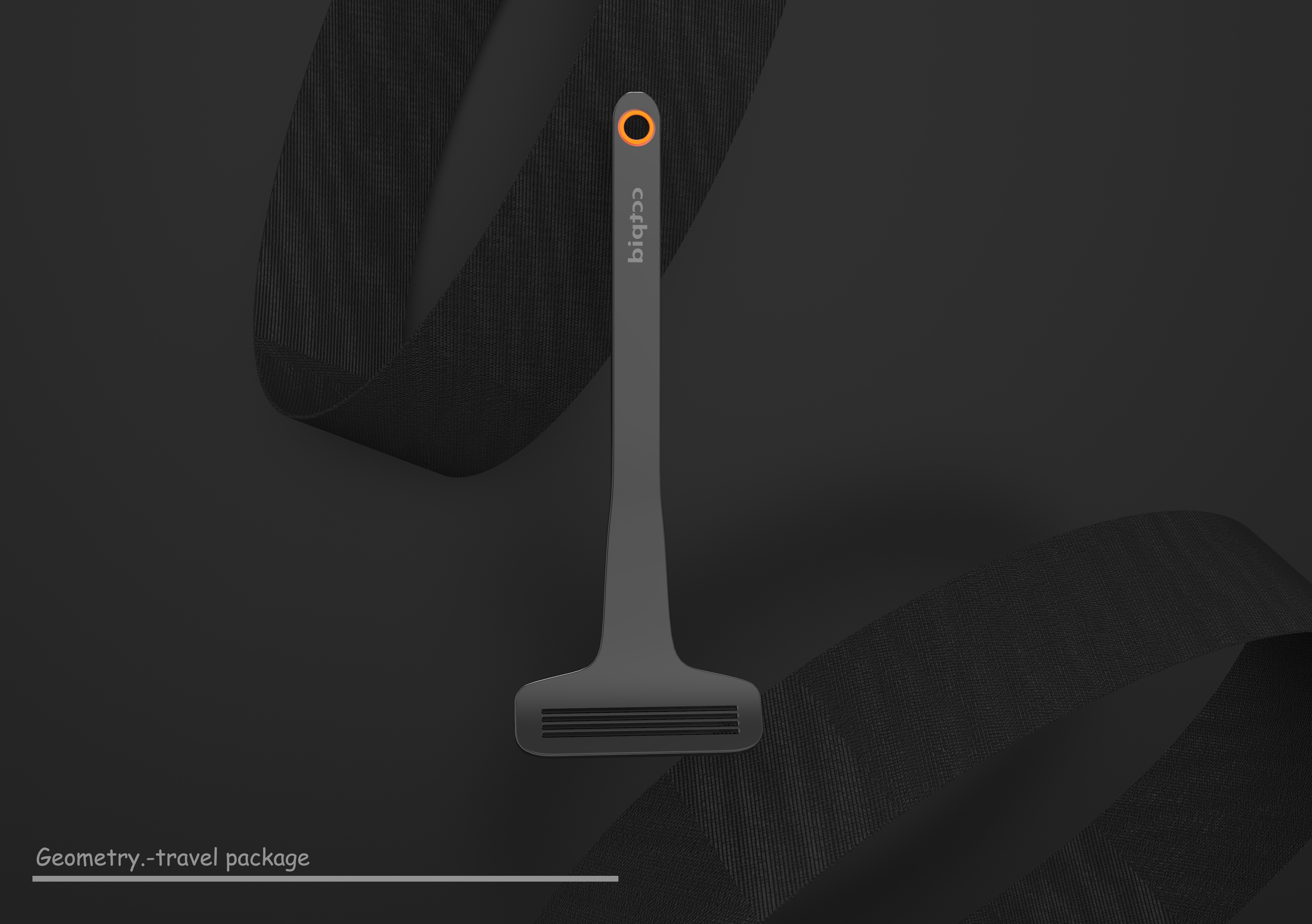 Geometry is simple design，