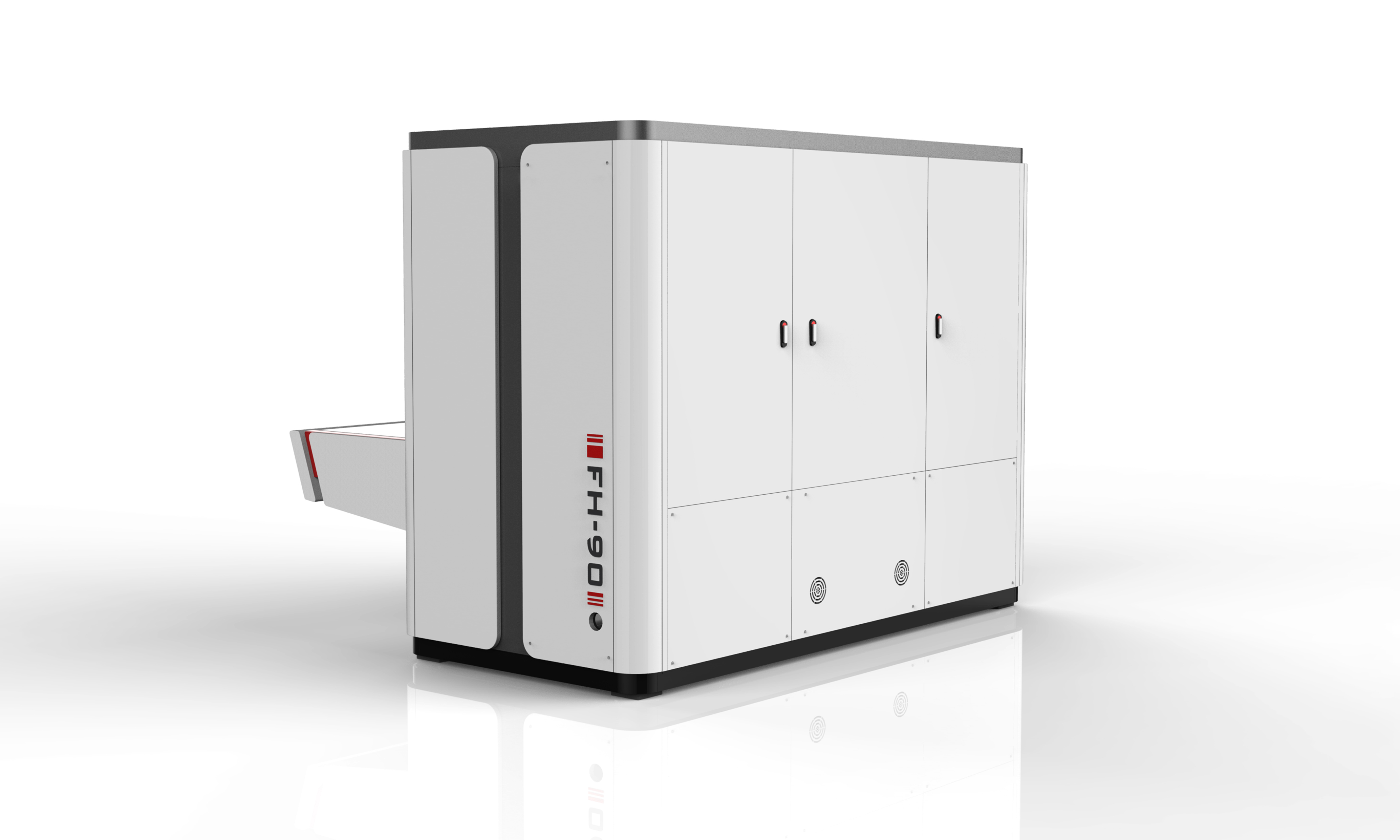 mechanical equipment，industrial equipment ，Equipment appearance，