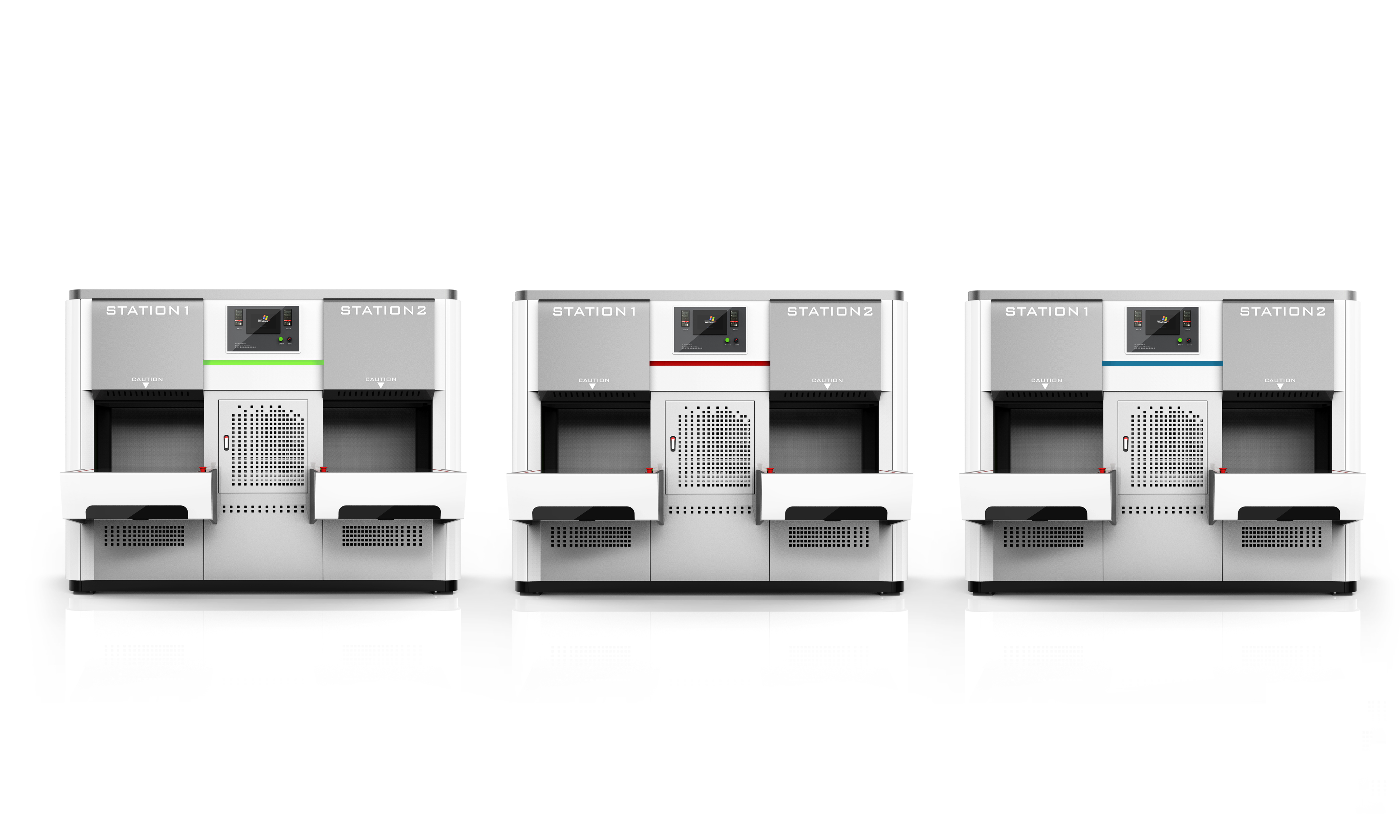 mechanical equipment，industrial equipment ，Equipment appearance，