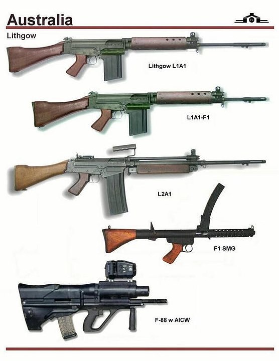 Gun design，history，