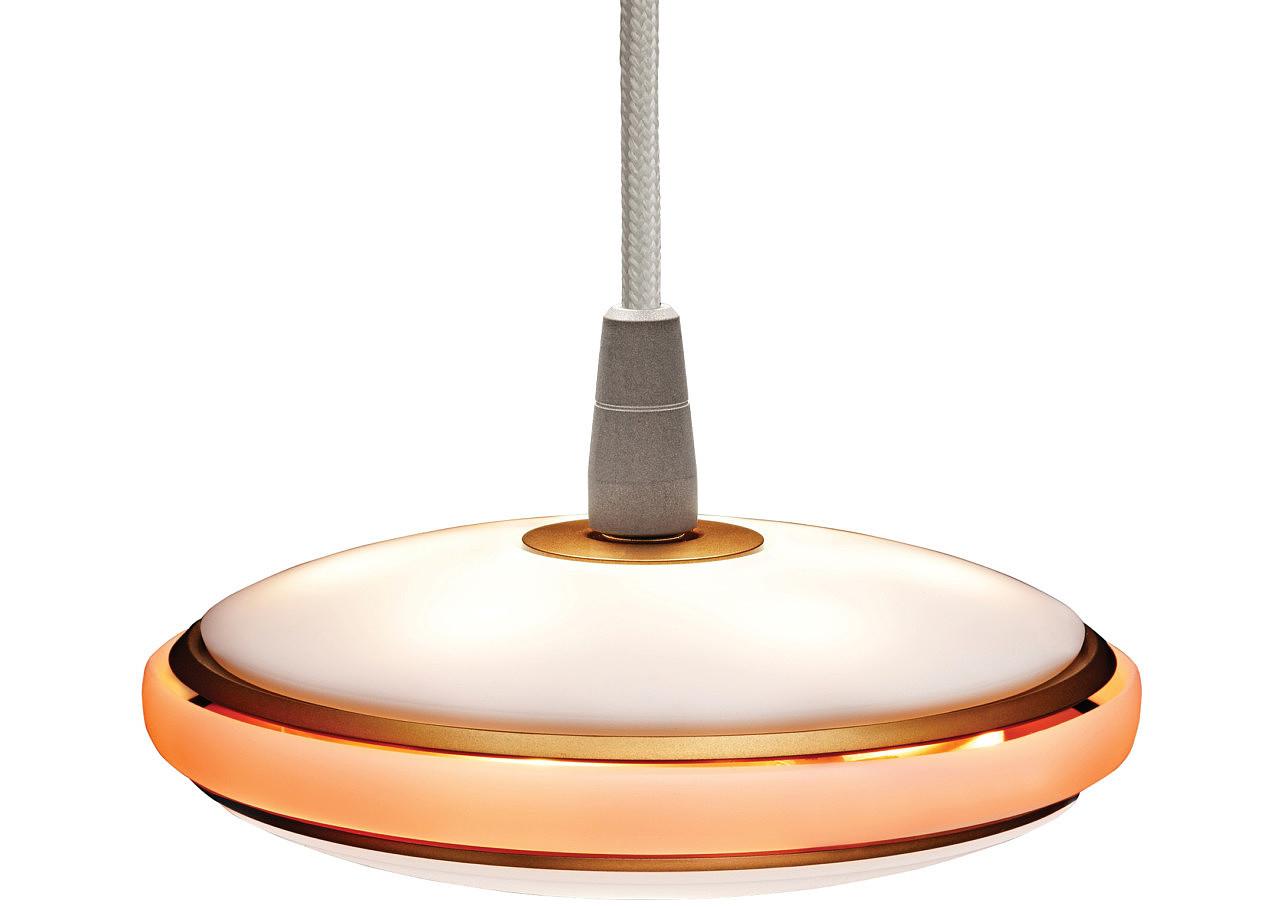 Denmark，Intelligent LED，a chandelier，Automatically adjust lighting，