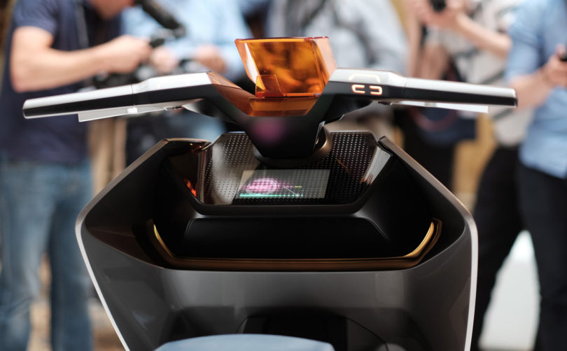 bmw，bmw，Future design，conceptual design，high-grade，motorcycle，