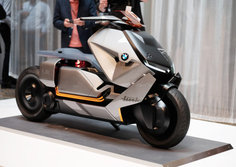 bmw，bmw，Future design，conceptual design，high-grade，motorcycle，