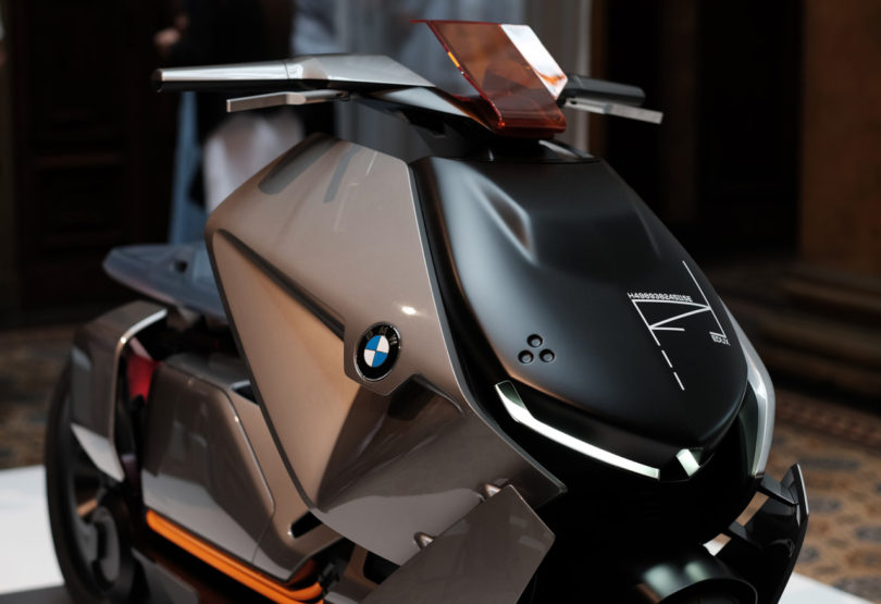 bmw，bmw，Future design，conceptual design，high-grade，motorcycle，