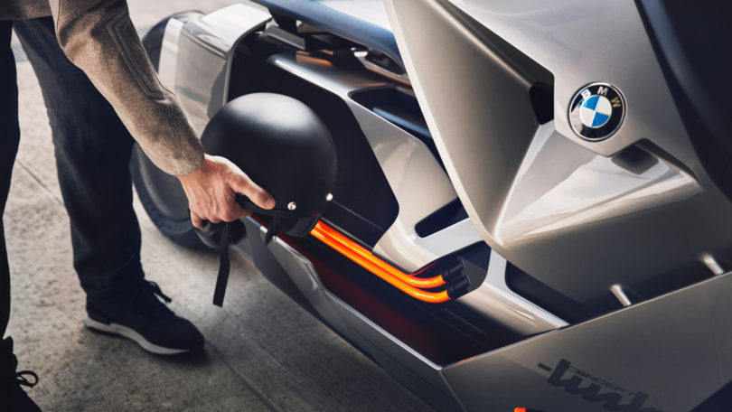 bmw，bmw，Future design，conceptual design，high-grade，motorcycle，