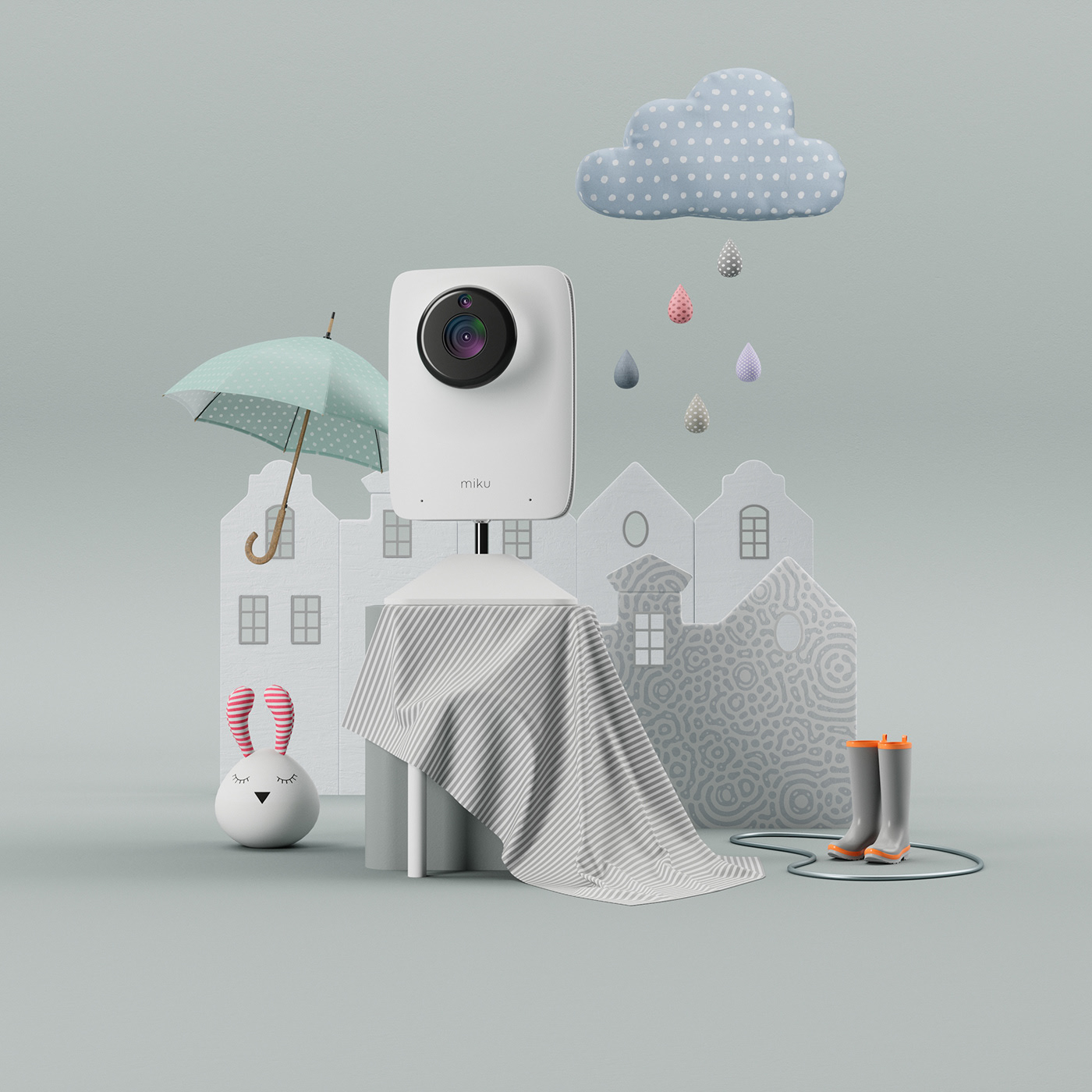 friend，Baby monitor ，Digital，Maternal and infant products，