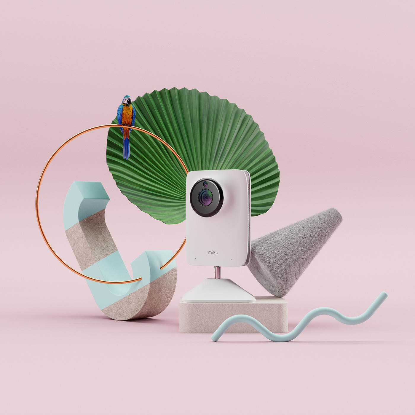 friend，Baby monitor ，Digital，Maternal and infant products，