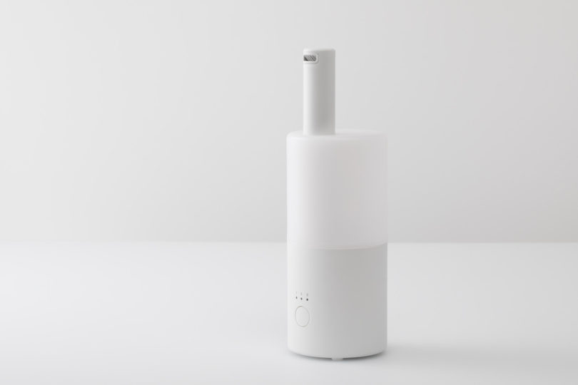 muji，MUJI，Humidifier，Simplicity，white，
