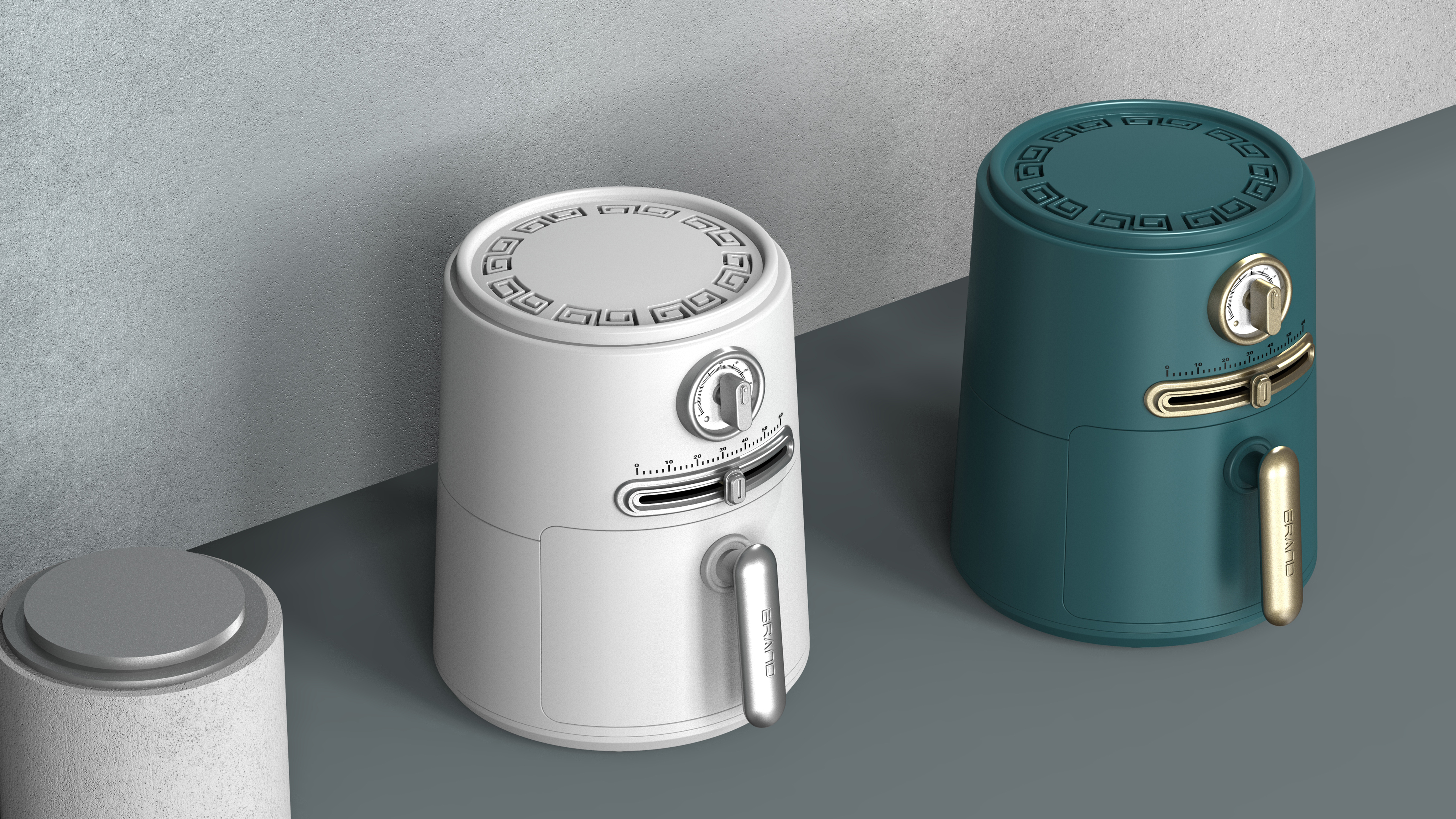 Kitchen appliances，