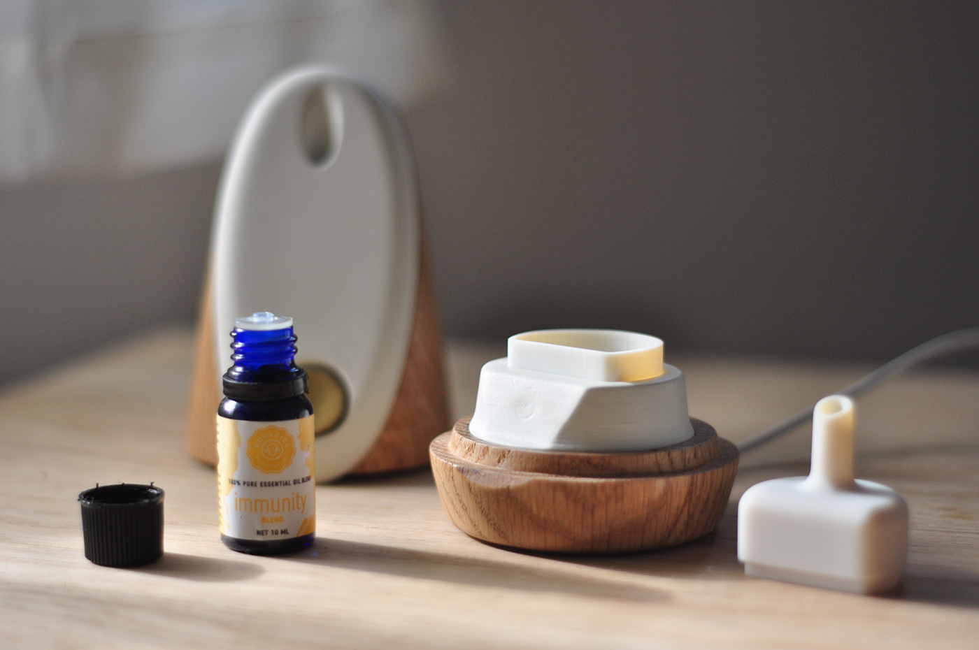 Aromatherapy Diffuser for Anthropologie - 普象网