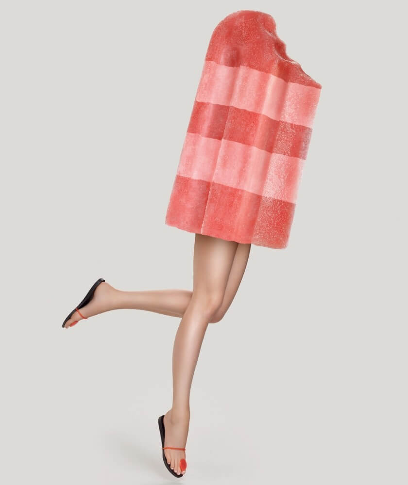 Philippe Starck ，Master design intention，Art，Design，slipper，delicate，life，