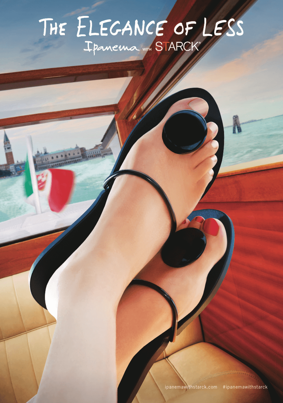 Philippe Starck ，Master design intention，Art，Design，slipper，delicate，life，