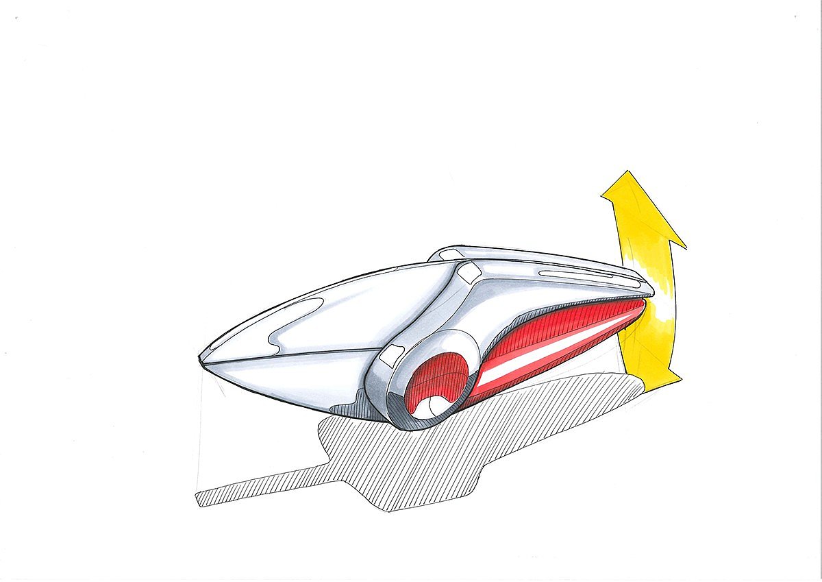 Hand drawn draft，Design appreciation，