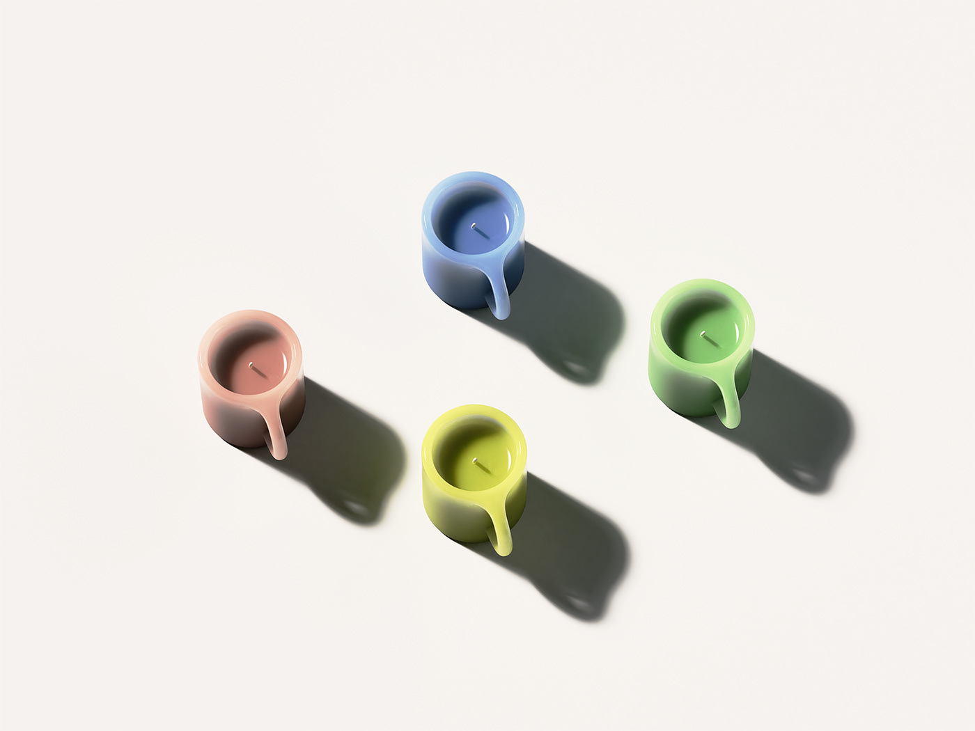 espresso，candle，originality，Housewear & Furnishings，