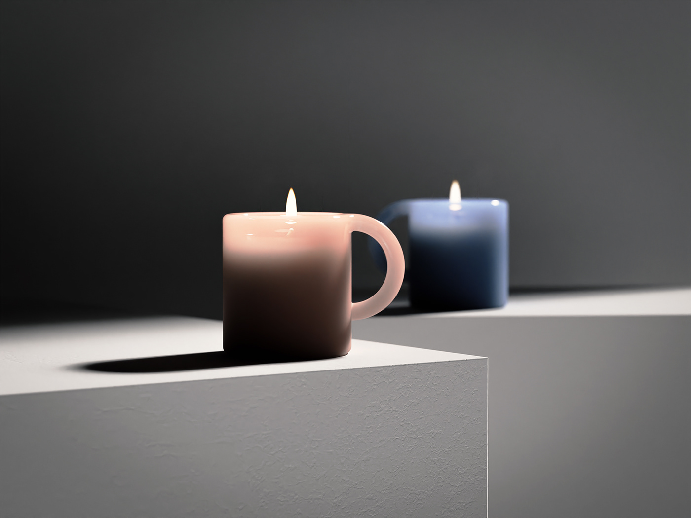 espresso，candle，originality，Housewear & Furnishings，