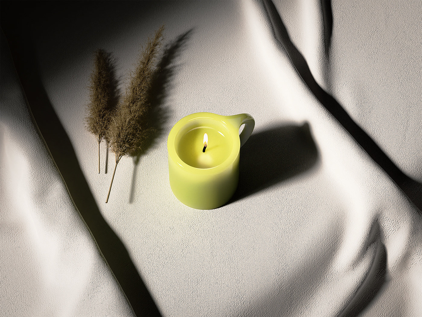 espresso，candle，originality，Housewear & Furnishings，
