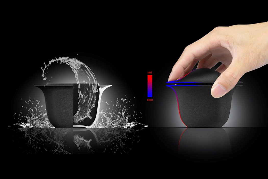 tea set，teapot，Tea set pocket，originality，