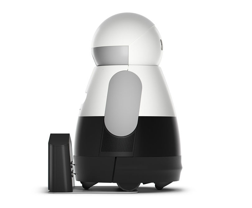 bosch，On，robot，monitor，photograph，