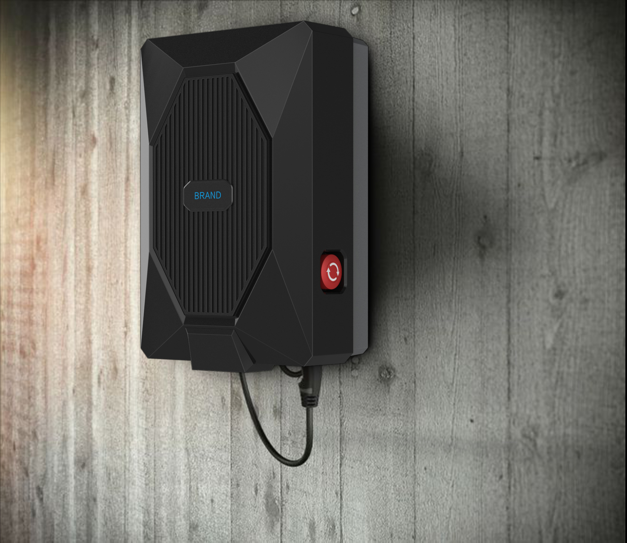 Charging pile, police, tools and equipment，