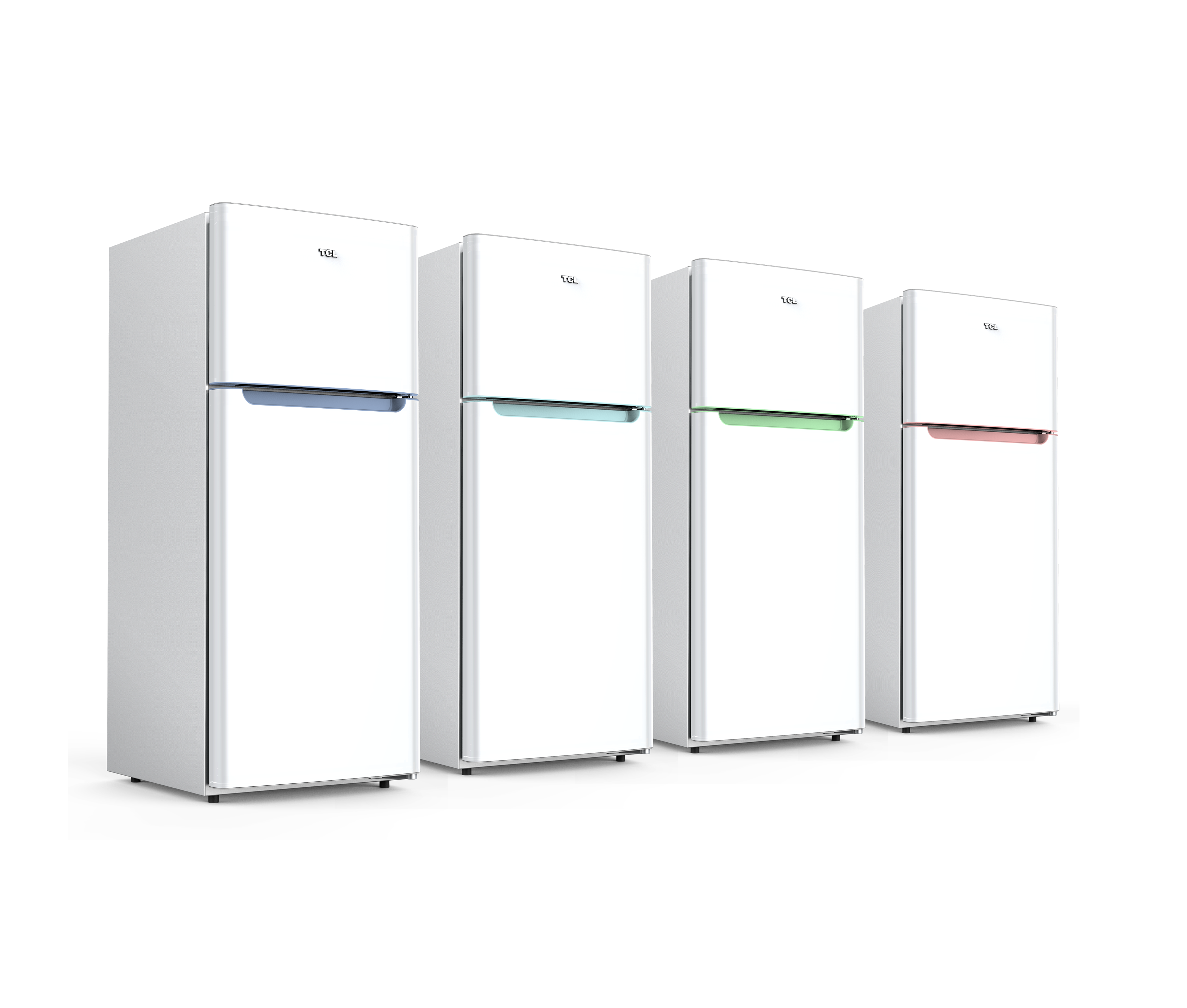 Household appliances, refrigerators, small refrigerators，
