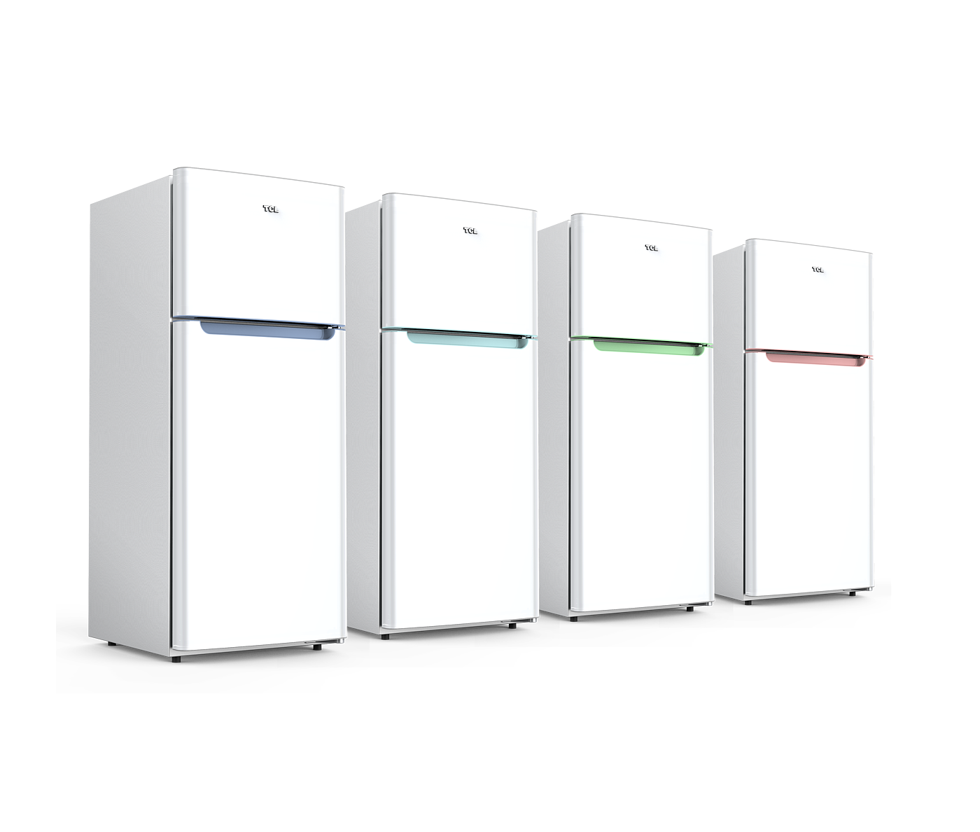 Household appliances, refrigerators, small refrigerators，