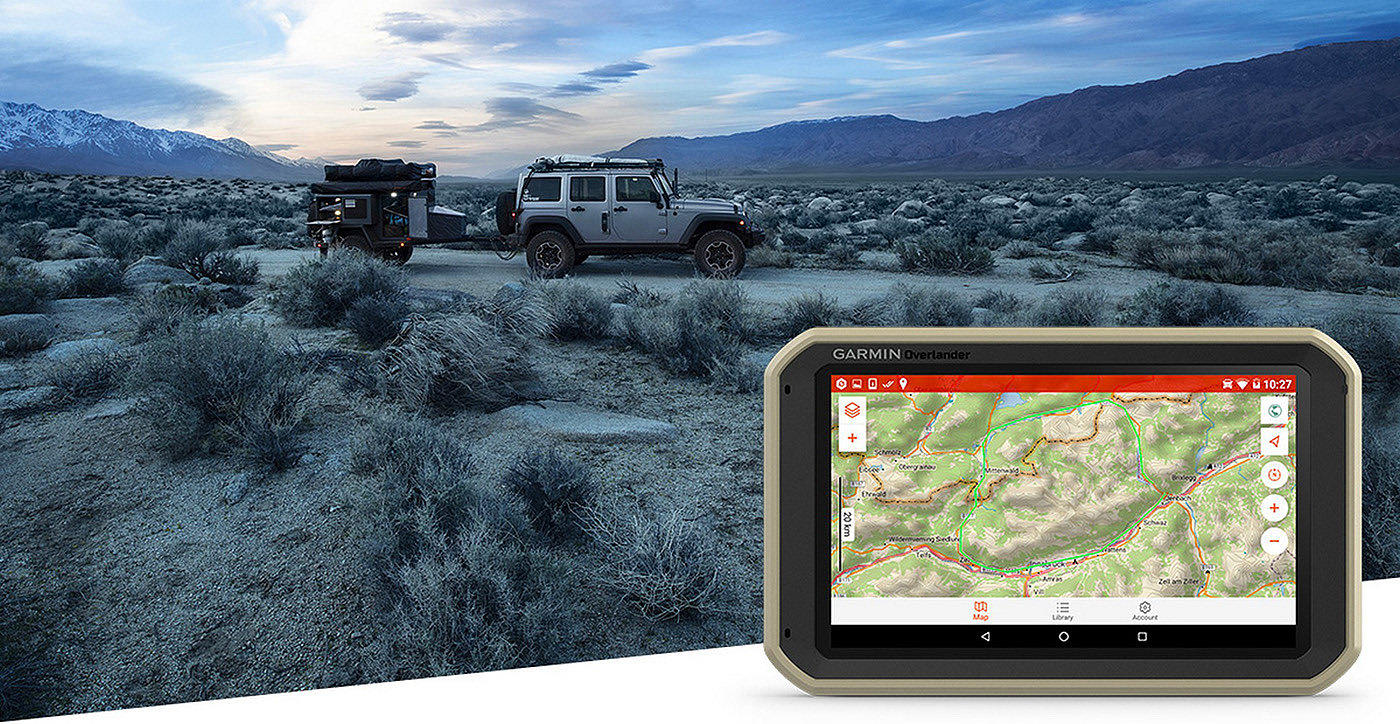 garmin，Navigator，Electronics，Overlander，electronic product，