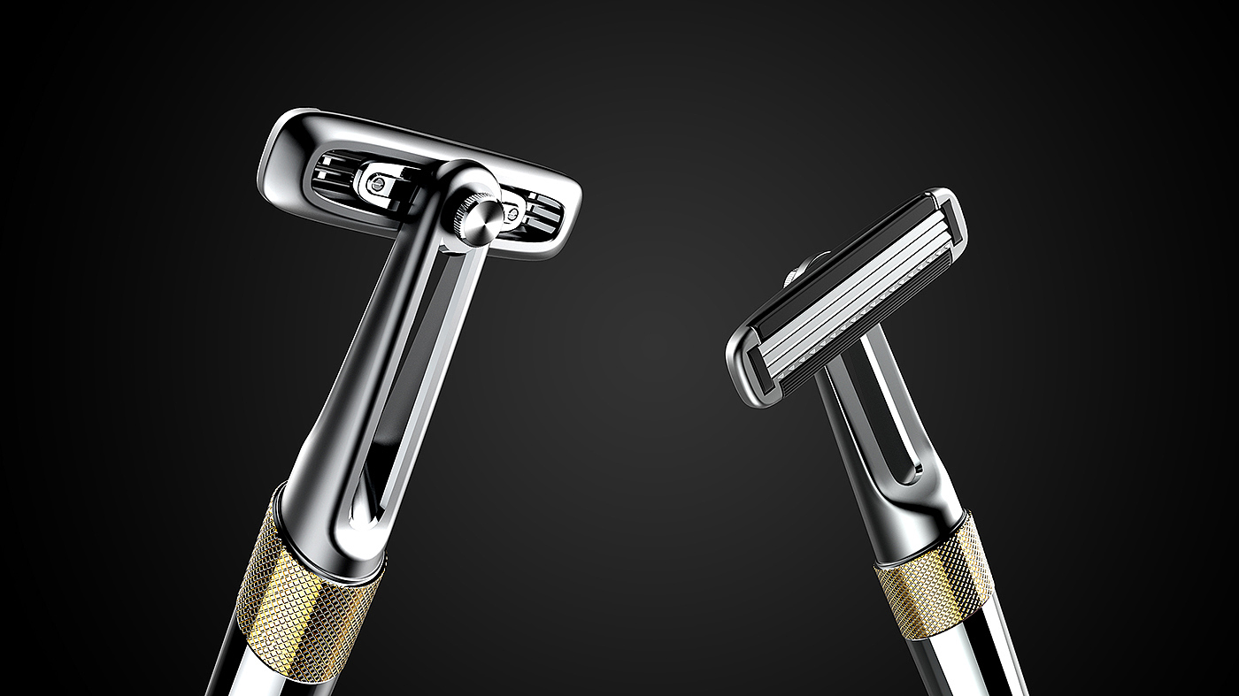 Mr beard，razor，Personal care，Portable，