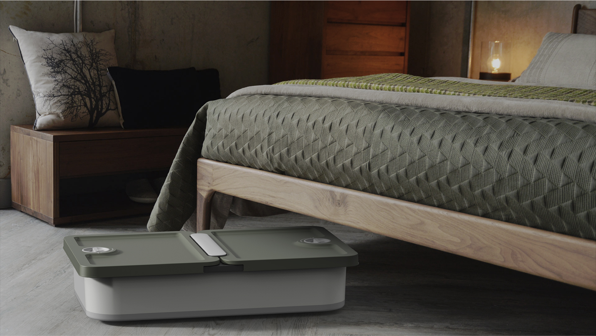 industrial design，Mingrui design，Home Furnishing，Storage box，