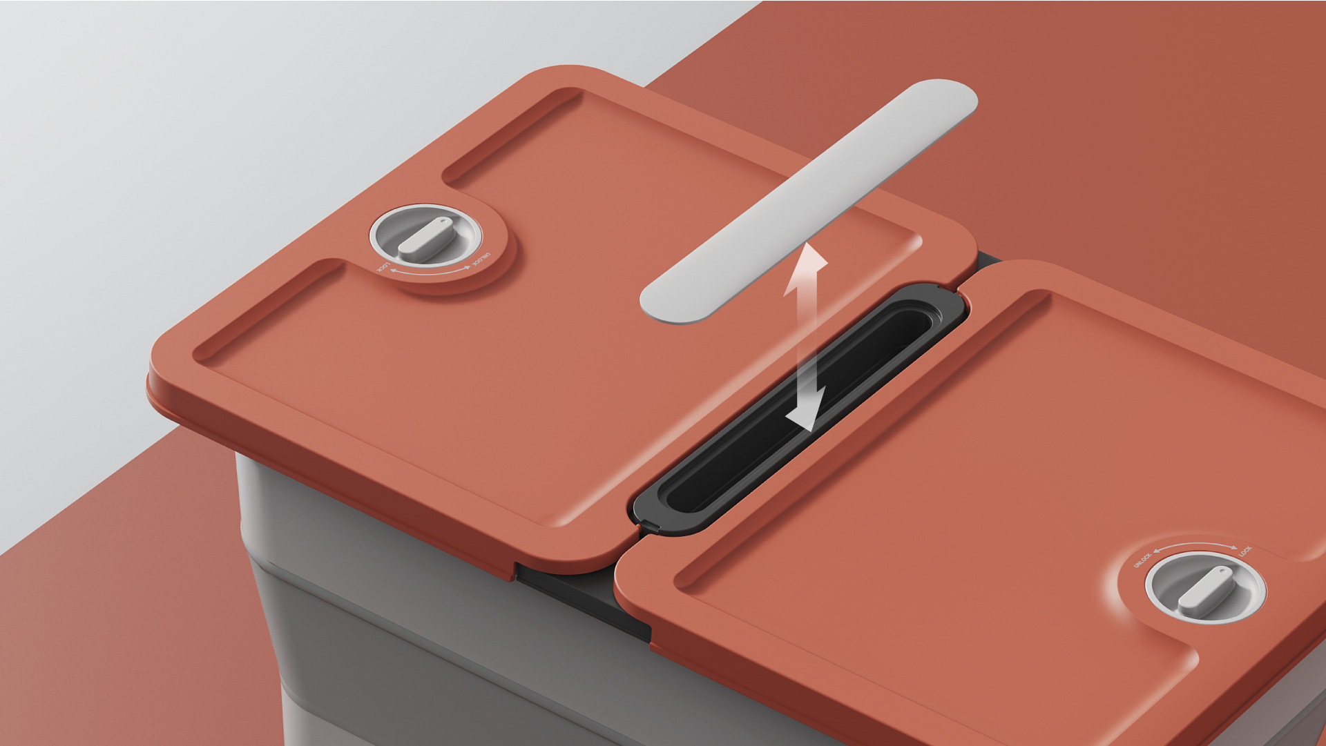 industrial design，Mingrui design，Home Furnishing，Storage box，