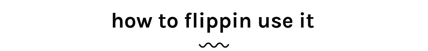 flipp，Wireless music remote control，Wireless device interconnection，