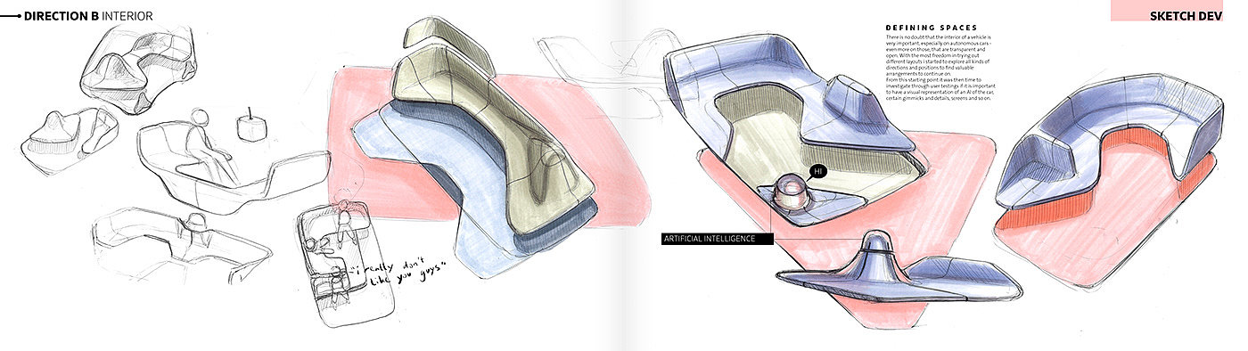 TEEMO，Adolescent autonomous mobile system，industrial design，vehicle，