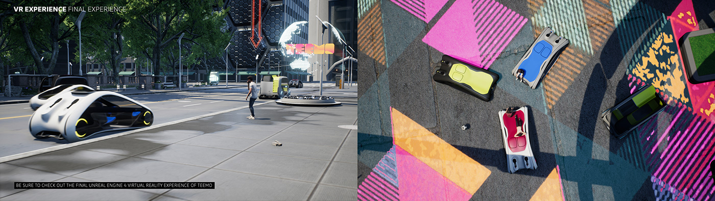 TEEMO，Adolescent autonomous mobile system，industrial design，vehicle，