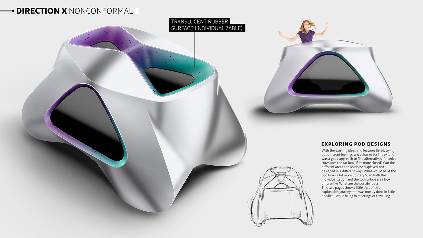 TEEMO，Adolescent autonomous mobile system，industrial design，vehicle，