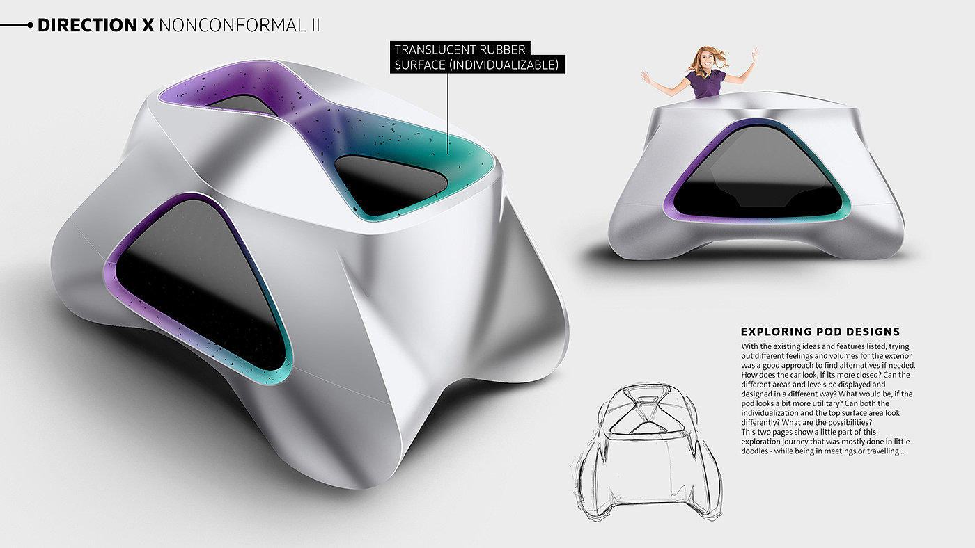 TEEMO，Adolescent autonomous mobile system，industrial design，vehicle，